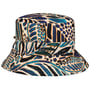 Kalua Bucket Baumwollhut by Lipodo beige-blau