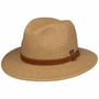 Marvello Traveller Strohhut by Lipodo natur-beige