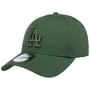 9Forty Adjustable Dodgers Cap by New Era dunkelgrün