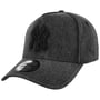 New York Yankees MLB Cap by New Era schwarz