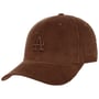 MLB Properties Cord Dodgers Cap by New Era braun