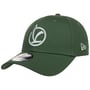 9Forty Piaggio Vespa Cap by New Era oliv