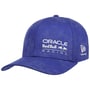 Oracle Red Bull F1 Racing Cap by New Era blau