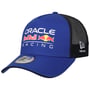 Essentials EF RB F1 Trucker Cap by New Era royalblau