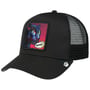 POPArt Panther Cap by Goorin Bros. schwarz-pink