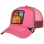 POPArt Queen Lion Cap by Goorin Bros. pink