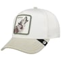 Suede Wolf Cap by Goorin Bros. cremeweiß-beige