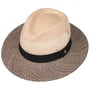 Quenlin Twotone Panamahut by Lierys natur-schwarz