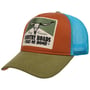 Country Roads Cap by King Kerosin orange