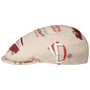 Beach Bus Flatcap by Lierys hellbeige