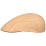 Lovarico Stroh Flatcap by Lierys natur