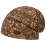 Linz Cotton Beanie by Chillouts hellbraun