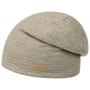 Pompei Cotton Mix Beanie by Chillouts hellgrün