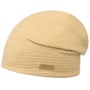 Pompei Cotton Mix Beanie by Chillouts pastellgelb