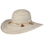 Santa Fe Schlapphut by Chillouts beige-blau
