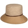 Imelda Crisscross Stoffhut by Mayser beige