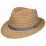 Maleo Braided Trilby Stråhatt by Mayser natur