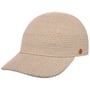 Teo Leinen-Hanf-Mix Cap by Mayser cremeweiß
