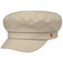 Seersucker Cotton Elbsegler by Mayser hellbeige
