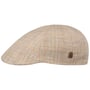 Paquito Check Flatcap Zechbauer by Mayser hellbeige