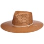 Vented Crown Strohhut by Brixton rosa