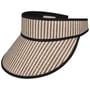 Newport Visor by Brixton schwarz-cremeweiß