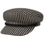 Fiddler Newport Elbsegler by Brixton beige-schwarz