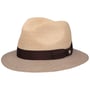 Twotone Traveller Hanfhut by Lierys natur-beige