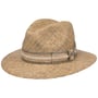 Laranell Traveller Seegrashut by Lierys natur-oliv