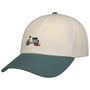 Fast Scooter Dad Hat by iriedaily cremeweiß