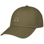 Mini Flag Dad Hat by iriedaily oliv