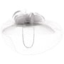 Vilisca Fascinator by Lierys grau