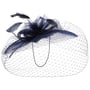 Vilisca Fascinator by Lierys dunkelblau