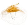 Vilisca Fascinator by Lierys gelb