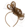 Milarea Fascinator by Lierys braun