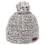 Cozy Ridge Beanie by Columbia weiß-schwarz