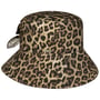 Cavora Leo Schlapphut by McBURN beige-schwarz