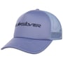 Classic Foam Omni Trucker Cap by Quiksilver hellblau