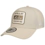 Patch Linen E-Frame Cap by New Era hellbeige