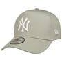 League Ess E-Frame NY Yankees Cap by New Era oliv