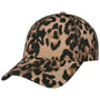 9Twenty WMNS Leopard Yankees Cap by New Era beige-schwarz