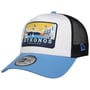 Location MYK Trucker Cap by New Era blau