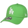 9Forty Ess Cotton Dodgers Cap by New Era grün
