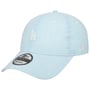 9Twenty Seersucker Dodgers Cap by New Era türkis