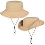 Uni Bucket Mesh Stoffhut by Jack Wolfskin beige