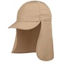 Uni Canyon Cap mit Nackenschutz by Jack Wolfskin beige