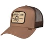 HFT Coffee Head Trucker Cap by Djinns hellbraun