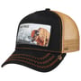 Built Tough Trucker Cap by Goorin Bros. schwarz