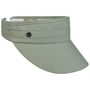 Uni Cotton Visor by Loevenich grün