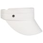 Uni Cotton Visor by Loevenich weiß